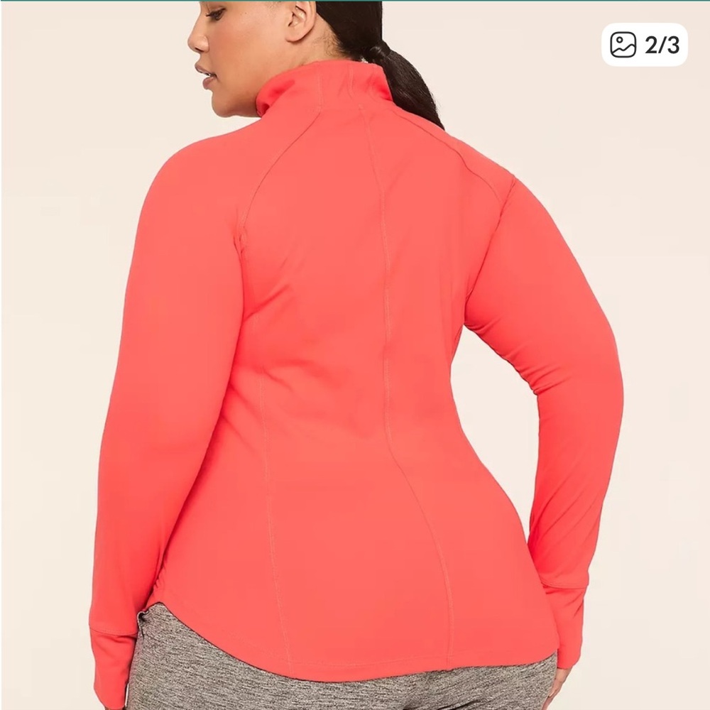 LIVI ACTIVE Soft Shell Lightweight Jacket 38/40 S… - image 2